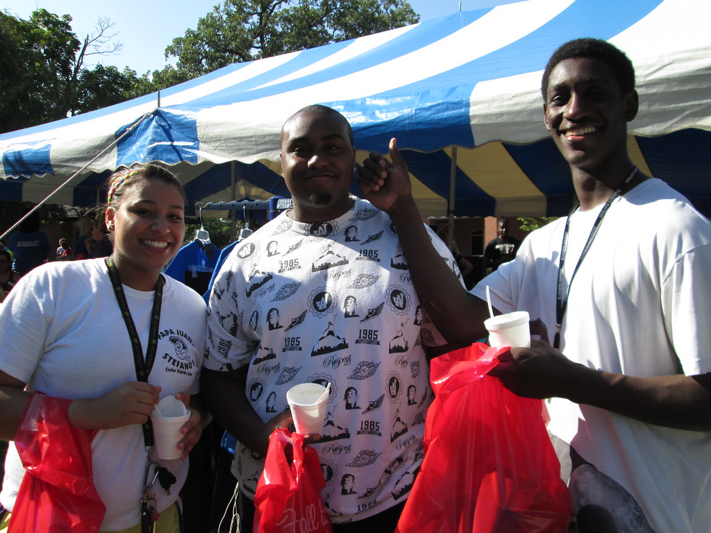 IMG_0595 Ellsworth College Back to School Bash Diana Thies Flickr