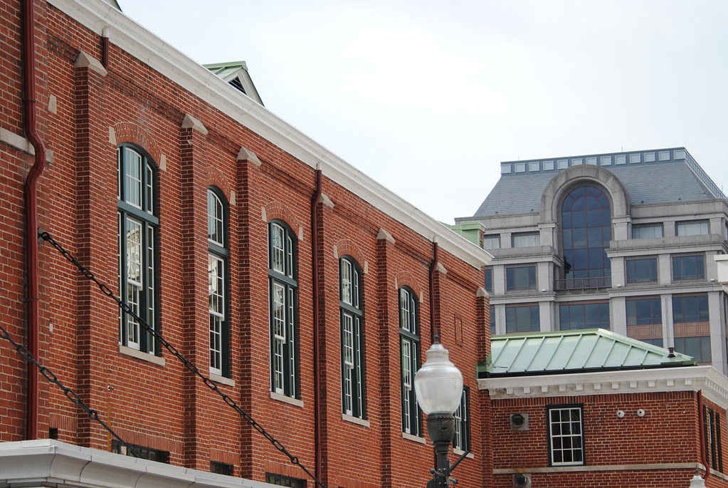 Roanoke, VA Downtown David Storey Flickr