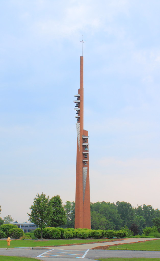 Bell Tower, Valparaiso University Valparaiso, Indiana Flickr
