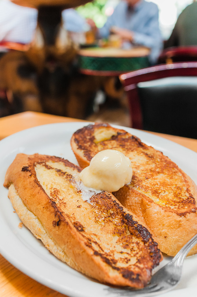 French Toast Tower Cafe Sacramento Rachel Valley Flickr