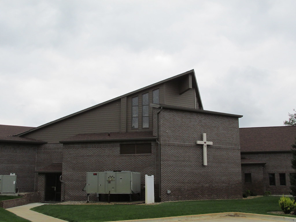 Holy Spirit Catholic Church Mitchell, SD Flickr