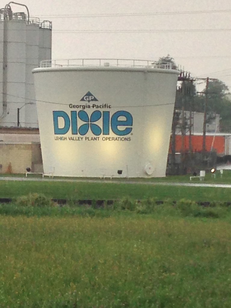 Sept 2013 197 Giant Dixie Cup Easton, PA Misplaced Manatee The