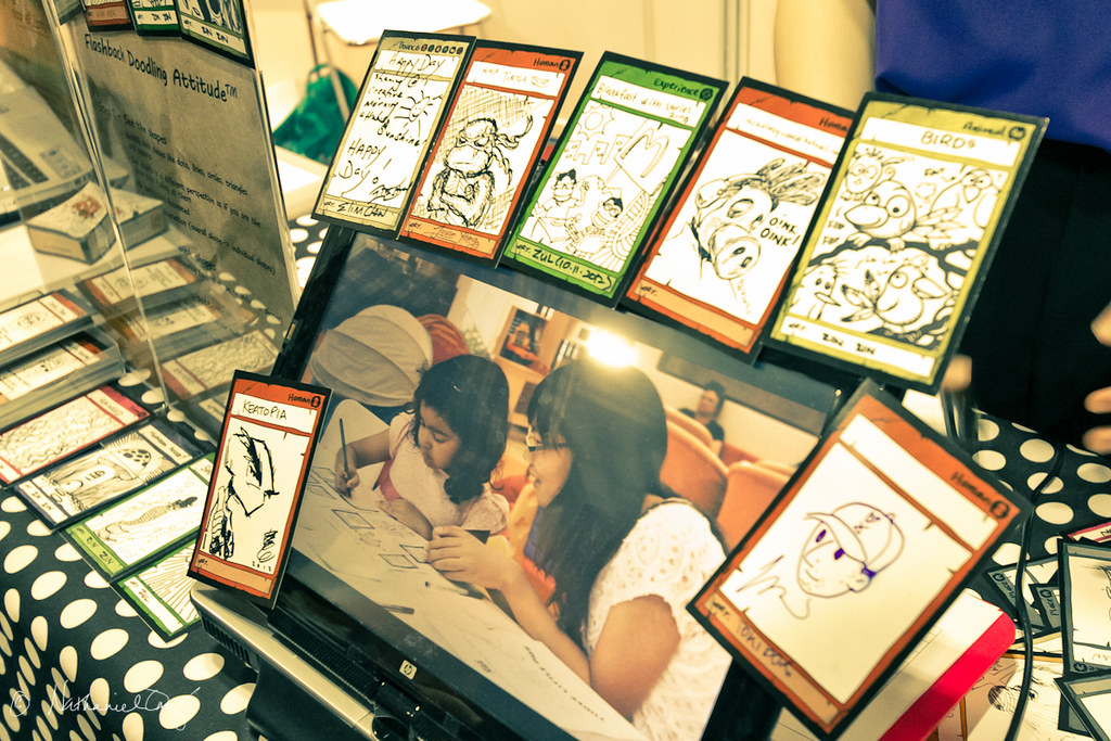 STGCC53 Singapore Toys and Games Convention 2013 Nathaniel Ong Flickr