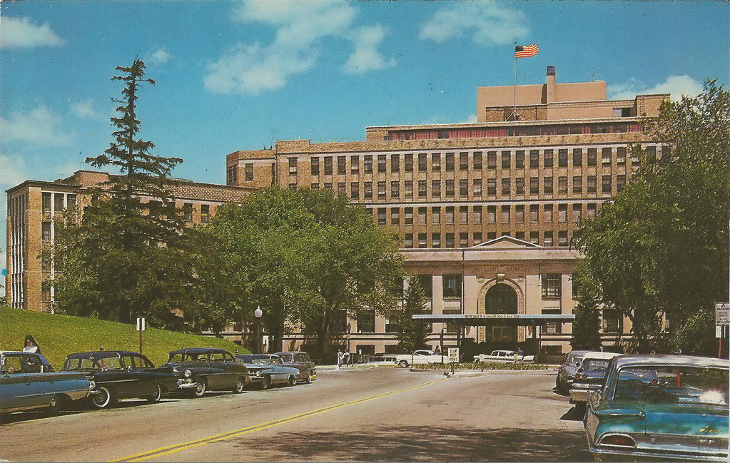 SE Ann Arbor Washtenaw MI HOSPITAL U of M College Hospital… Flickr