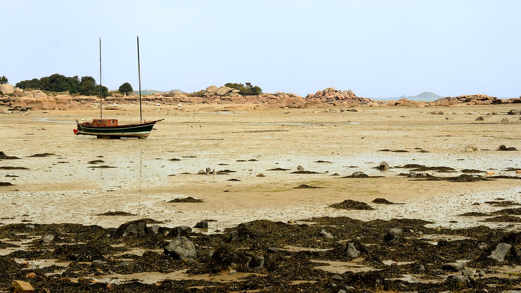 Baie St Anne Marine P.P. Flickr