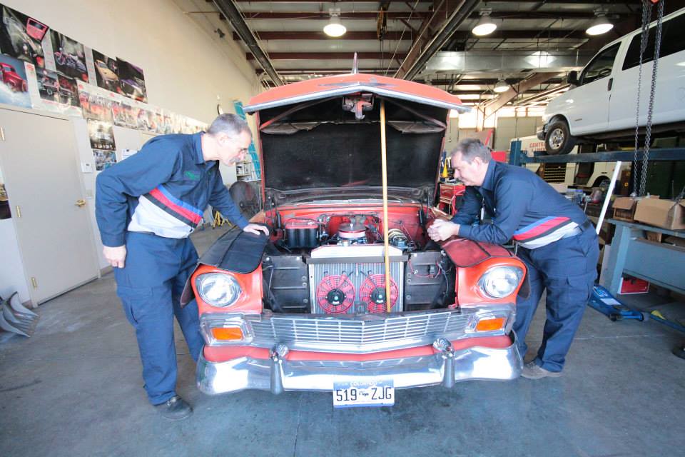 Phases Truck and Auto Repair In Colorado Springs Phases Tr… Flickr