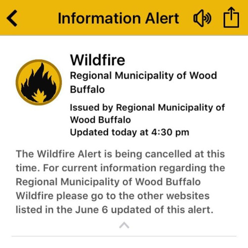 Wildfire alert is cancelled! Woah. ymm ymmfire ift.tt/1U… miguelb Flickr
