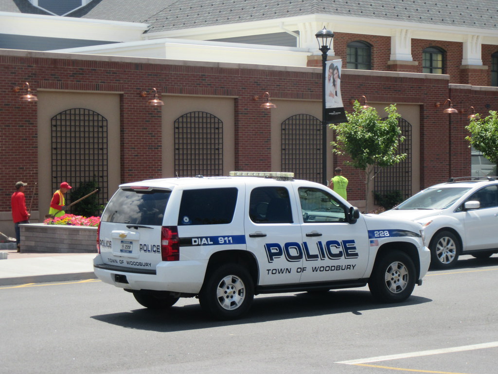 Woodbury, NY Police Woodbury, NY Police NYRECON 5 Flickr