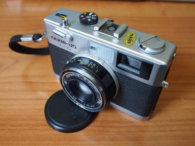 Olympus 35 RC Flickr