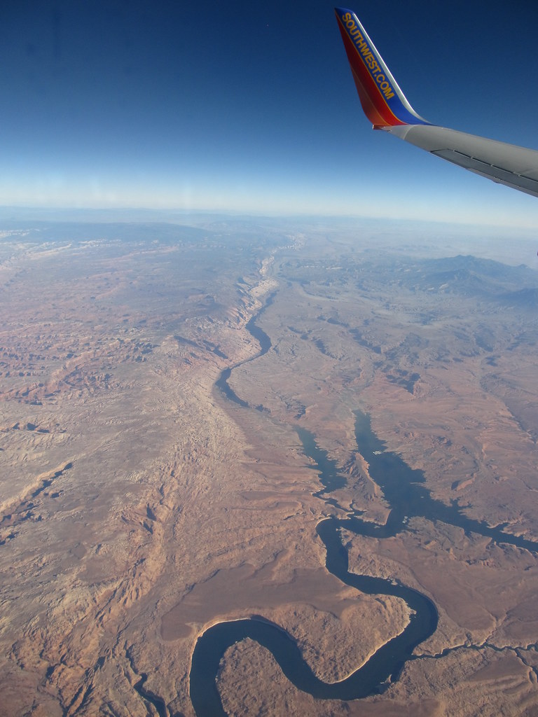 Bullfrog and Halls Creek Bay, Lake Powell, Glen Canyon Nat… Flickr