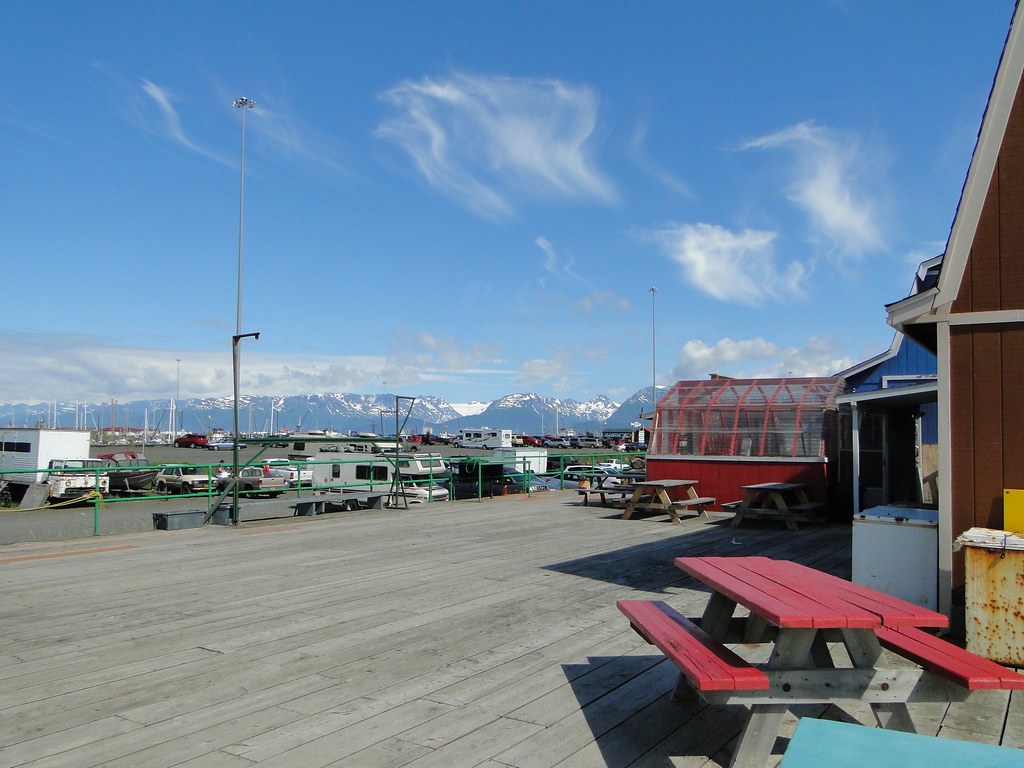 Homer, Alaska Amy Meredith Flickr