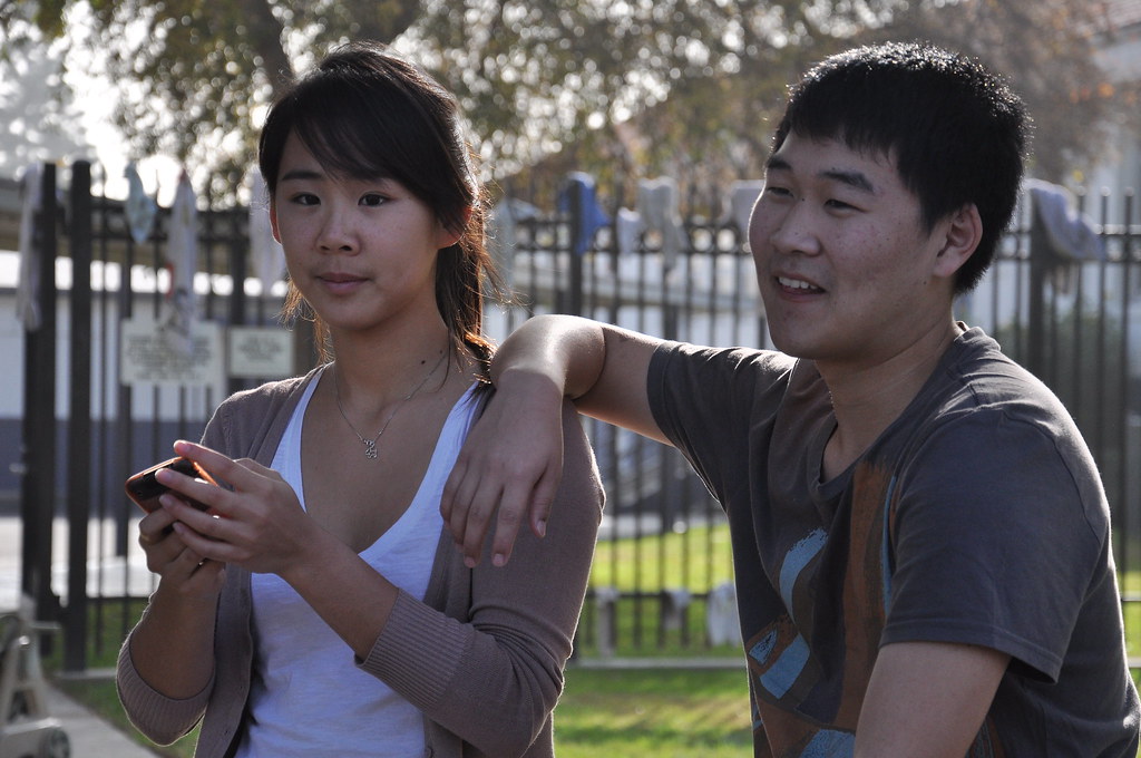 Arcadia FBLA Car Wash 2012 Photo by Wilson Lin Arcadia FBLA Flickr