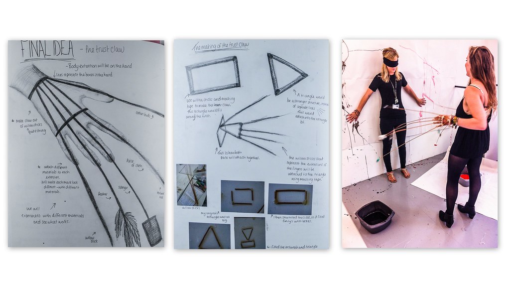 Body Extensions Project During this project I created a ha… Flickr