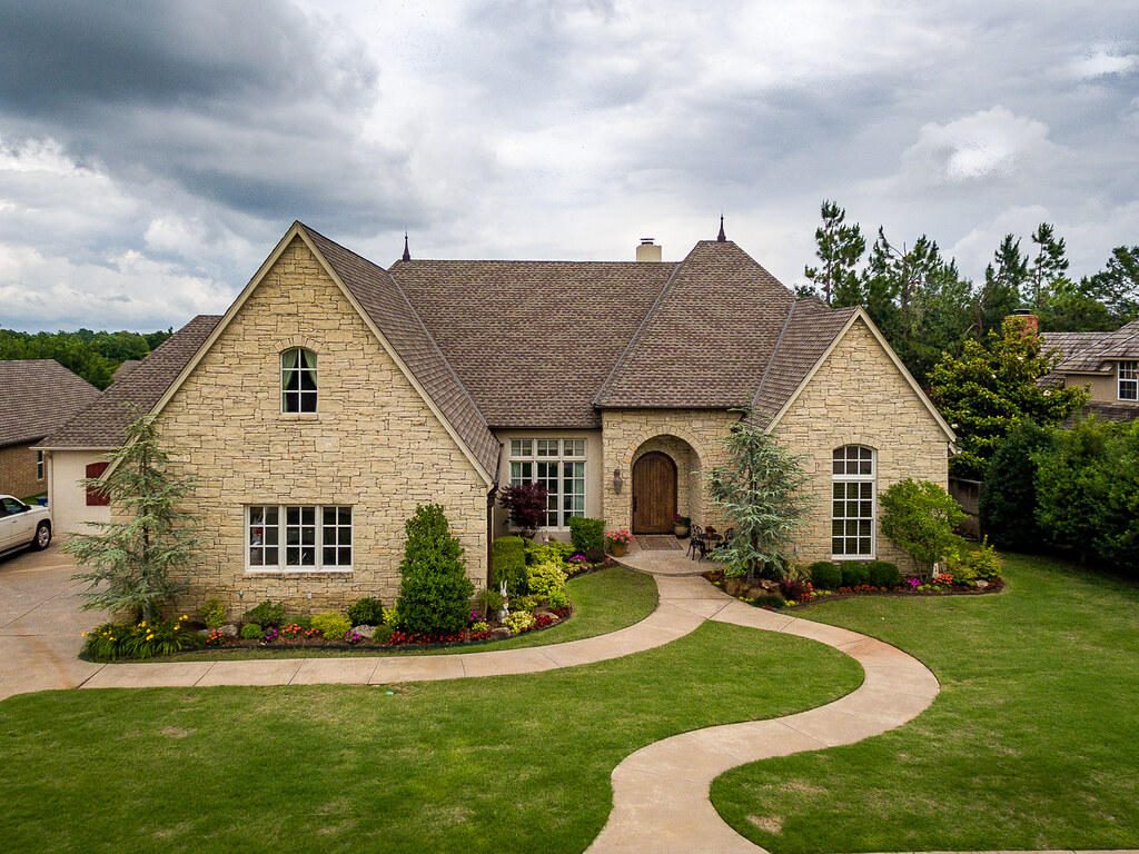 Oak Tree 5804 Dundee Terr Edmond OK Bill Wilson Flickr