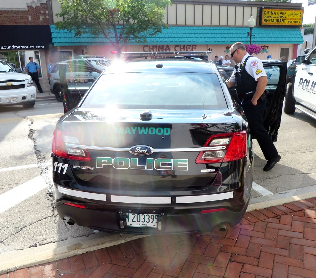 IL Maywood Police Department 111 Inventorchris Flickr