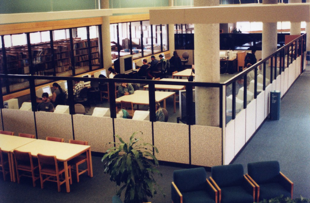 Beale Memorial Library Flickr