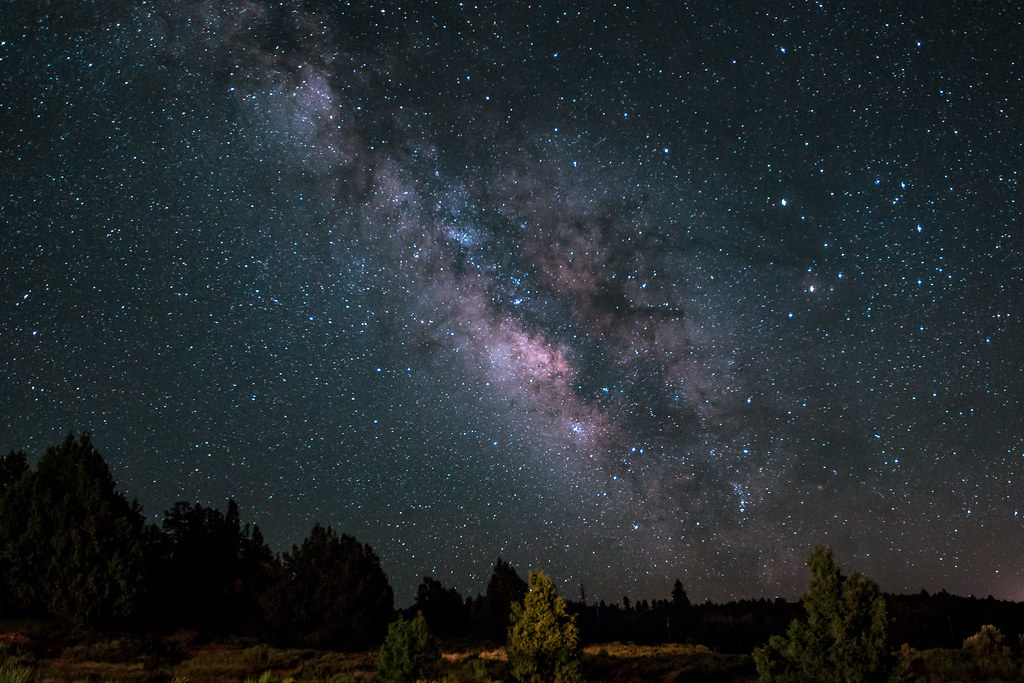 Night Sky01 Taken in Alton Utah. About 8,000 ft elevation… John