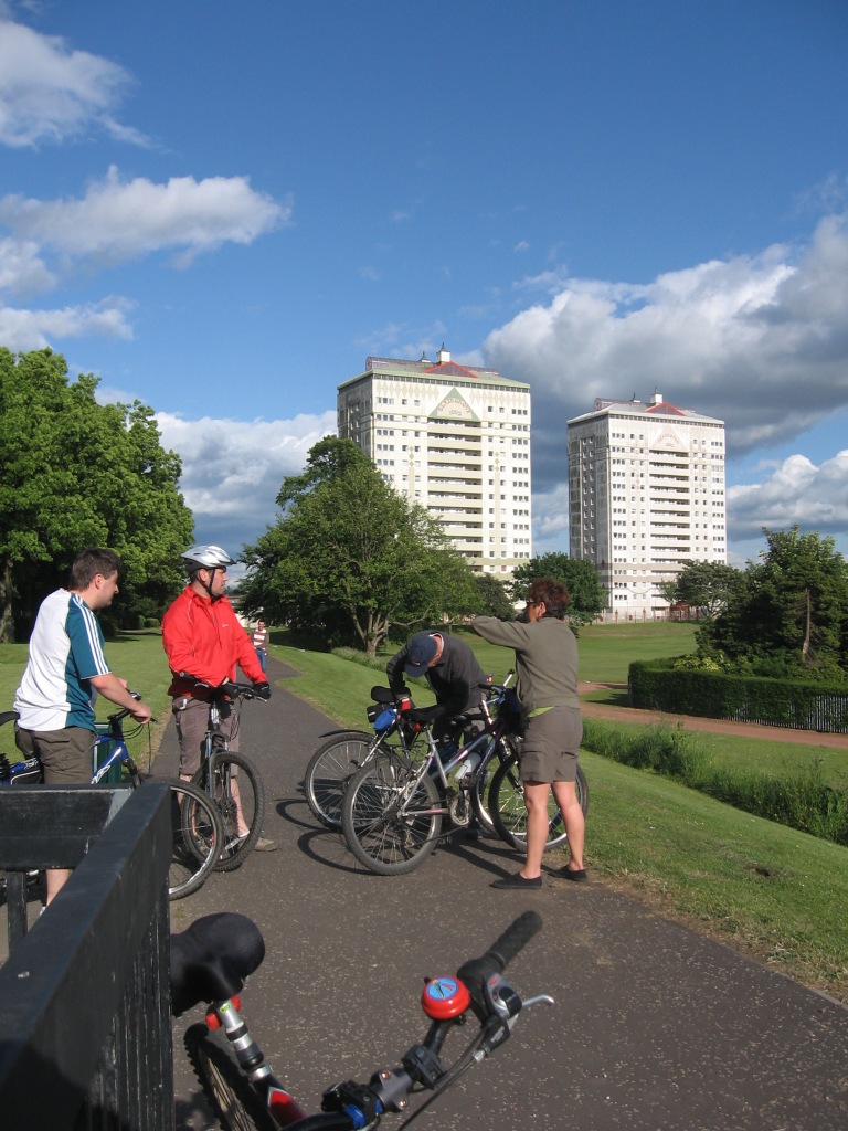 West End Park, Coatbridge Brian Cairns Flickr