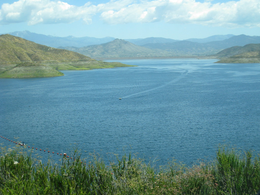 Diamond Valley Lake 2 Apr 2010 Chris Austin Flickr