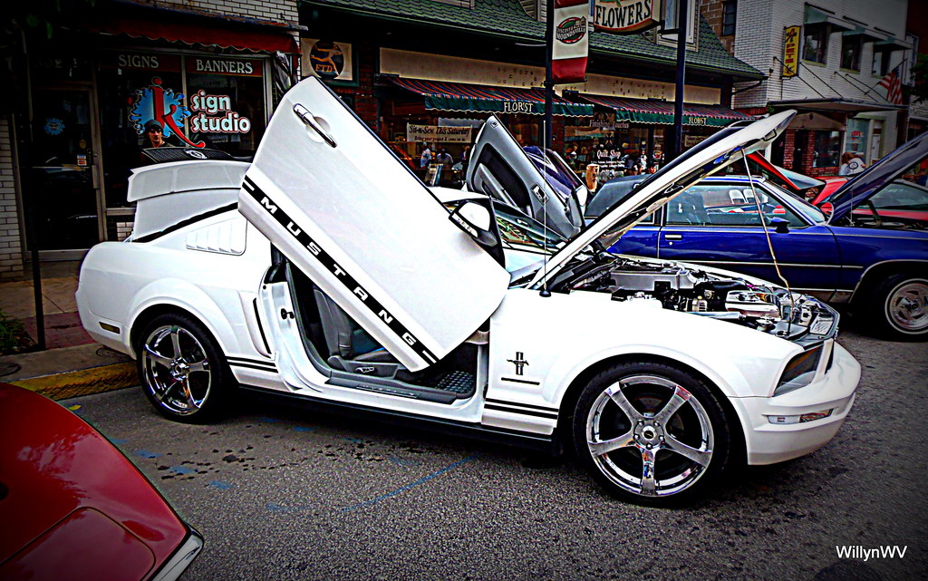 Moundsville Car Show 3rd Greg Yoho Memorial, 26th Annual M… Flickr