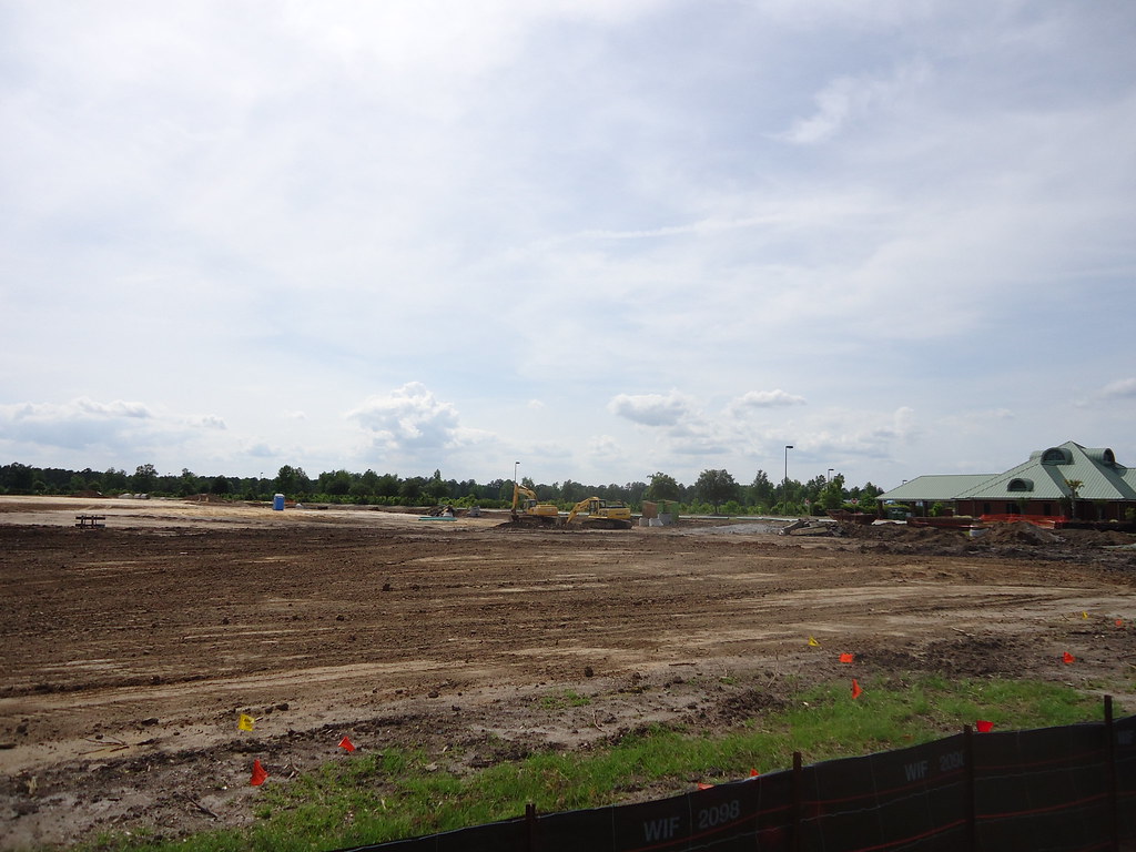 New construction sites in Pooler Last year, this area betw… Flickr