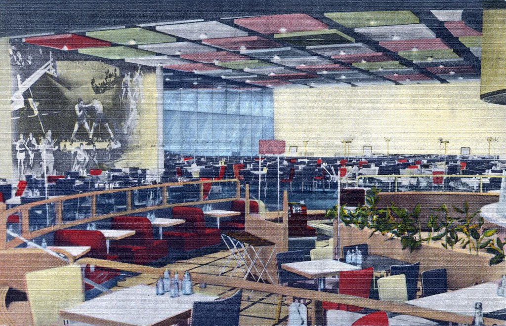 Garden Cafeteria New York NY a photo on Flickriver