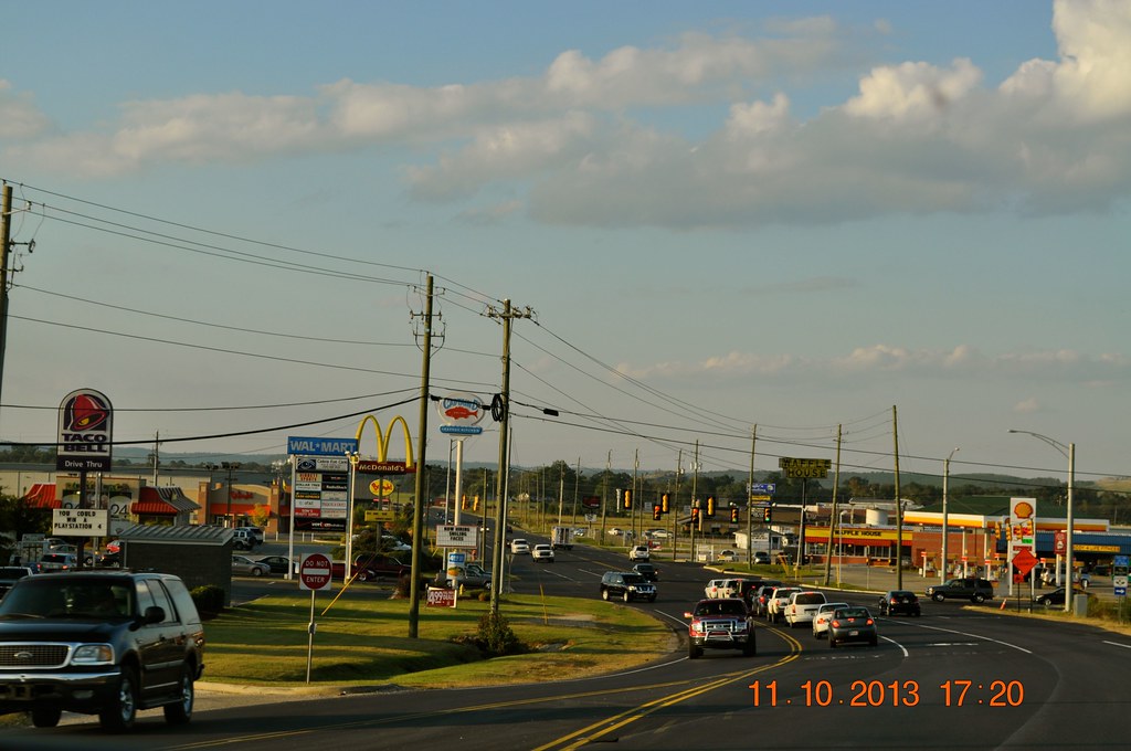 Calera Alabama Stopping at McDonalds for Tea Calera Alabam… Flickr