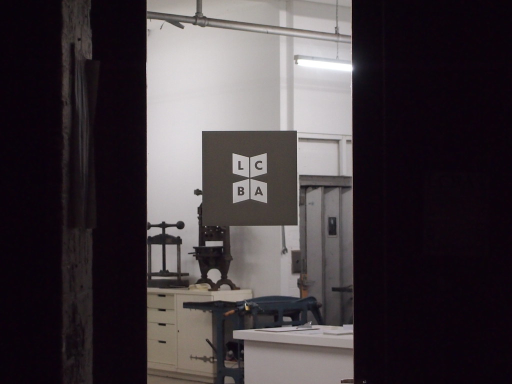 P1011125 OLYMPUS DIGITAL CAMERA London Centre for Book Arts Flickr