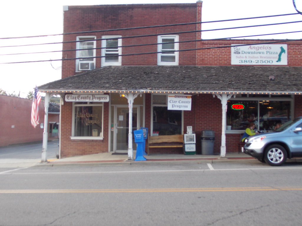Clay County ProgressHayesville, N.C. Local county newsp… Flickr