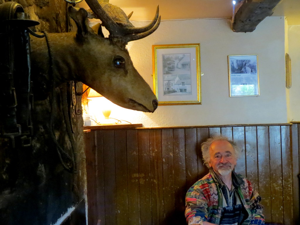 Black Horse Inn, Cranham, Glos Sarah Huddlestone Flickr