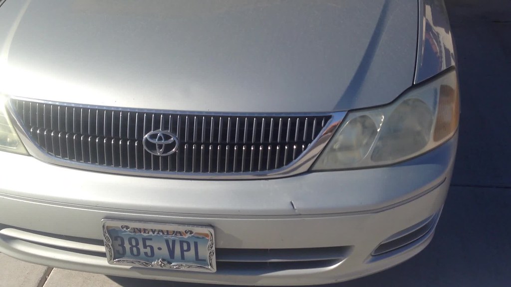 2001 Toyota Avalon XL Car or sale Henderson Craigslist Vid… Flickr