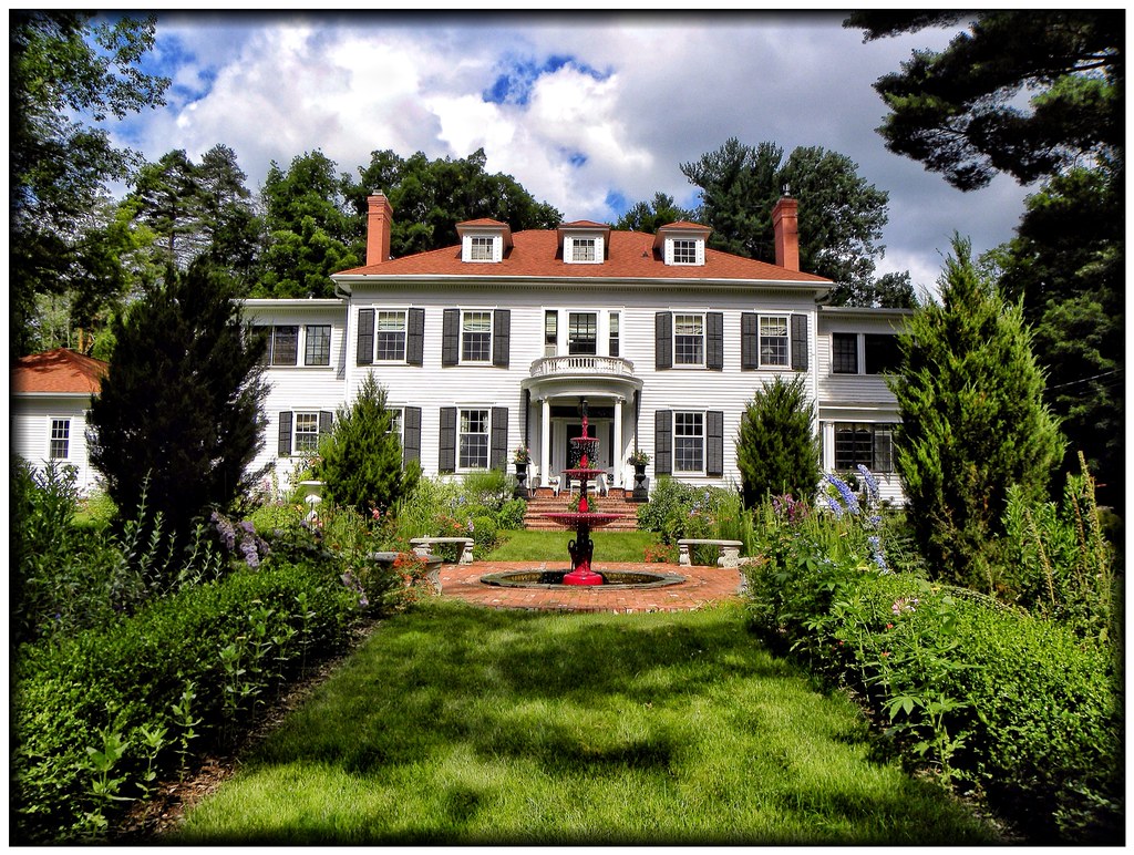 Juniper Hill Bed & Breakfast Trumansburg, NY Juniper Hil… Flickr