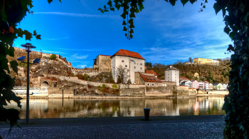 Stadt Passau Sehenswürdigkeiten Stadt Passau novofotoo Flickr