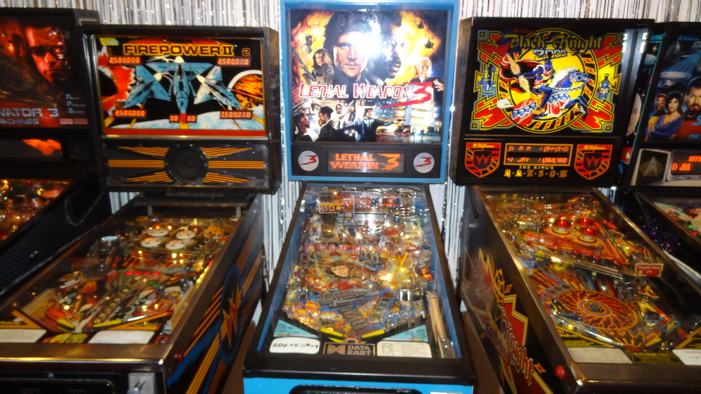 Free Gold Watch Pinball in San Francisco Martin Lewison Flickr