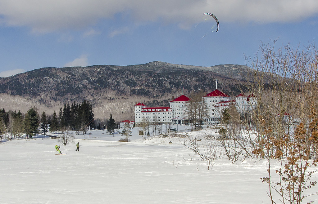 Bretton Woods, March 1, 2014 Photo by Dan Houde/Wiseguy C… Flickr