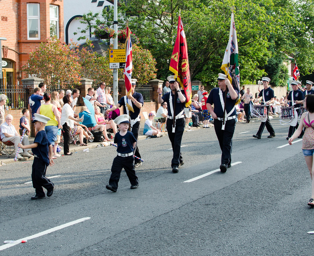 12th July Parade Belfast 2013583.jpg alan06 Flickr