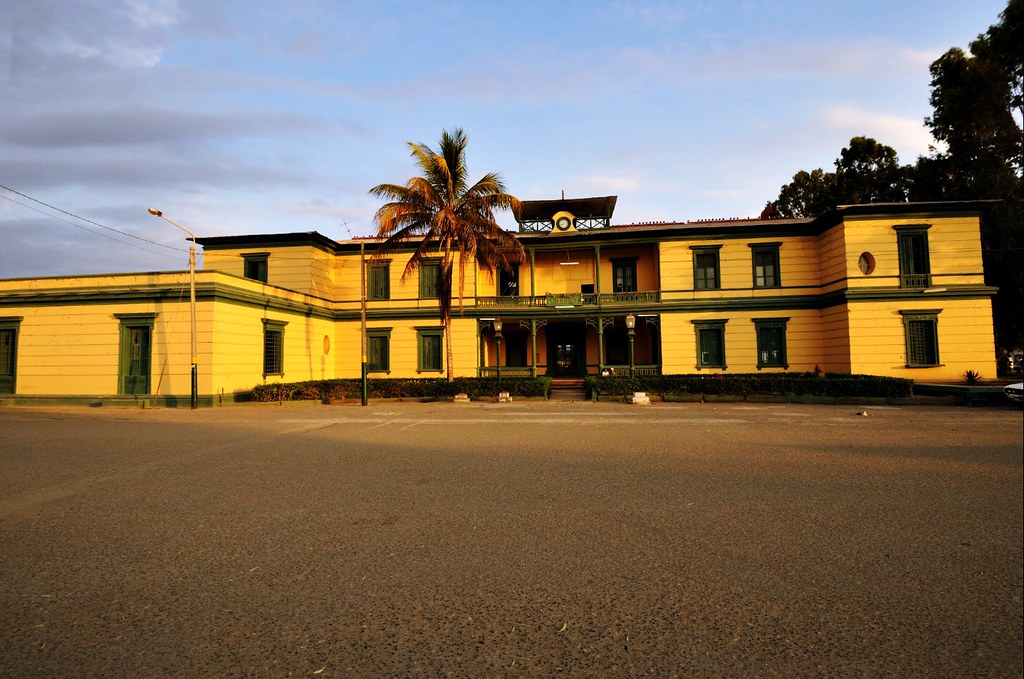 Cayaltí, Casa Hacienda, Chiclayo, Lambayeque, Perú Flickr