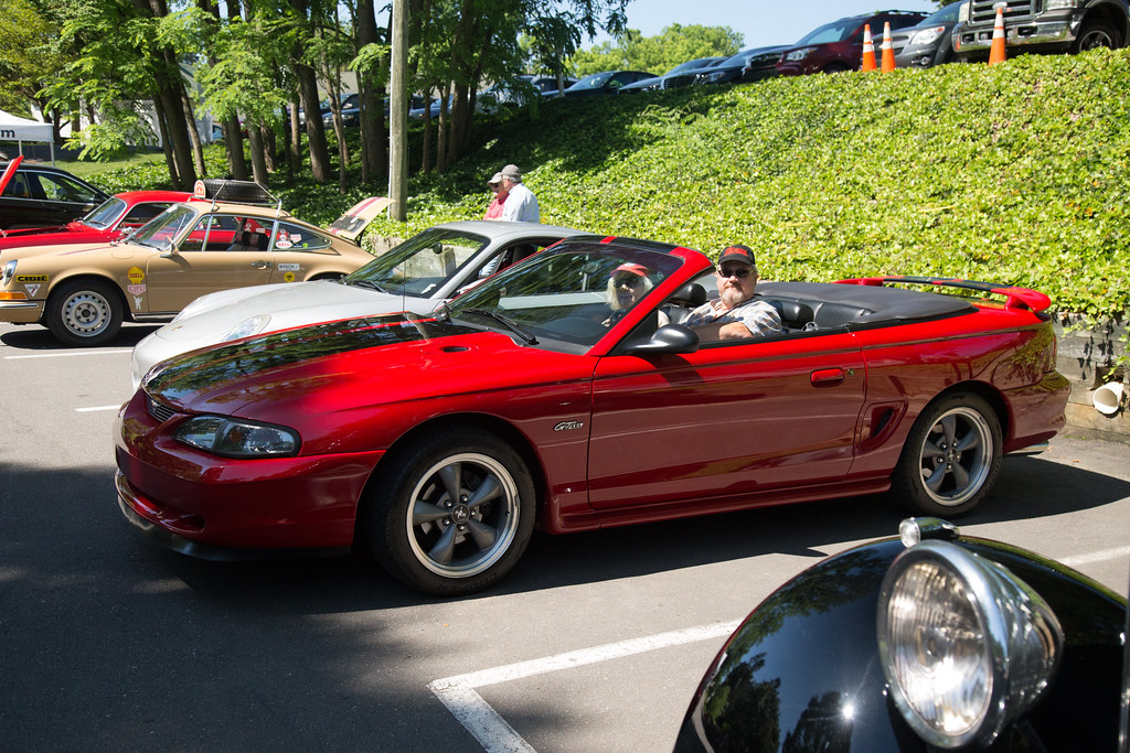 2016 Cars and Coffee Winston Salem May513.jpg Hal McGee Flickr
