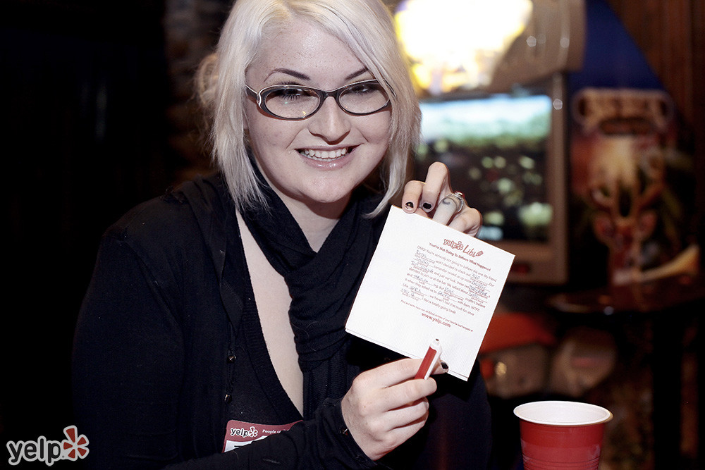 Yelp's Craft Beer Garden At The Butcher & Bullock How do y… Flickr
