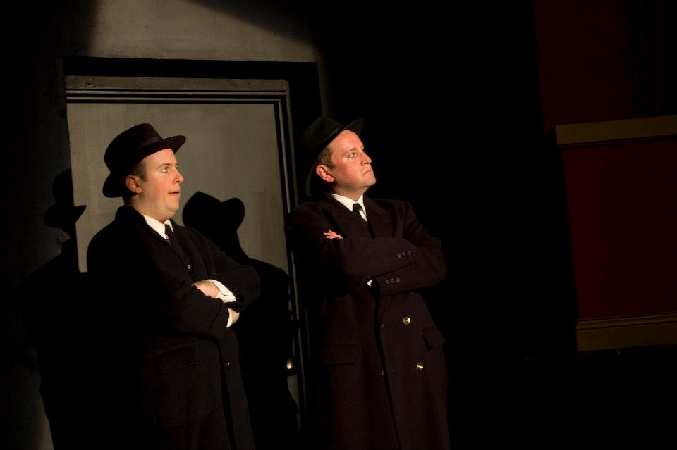 "The 39 Steps" at Weathervane Playhouse Weathervane Playho… Flickr