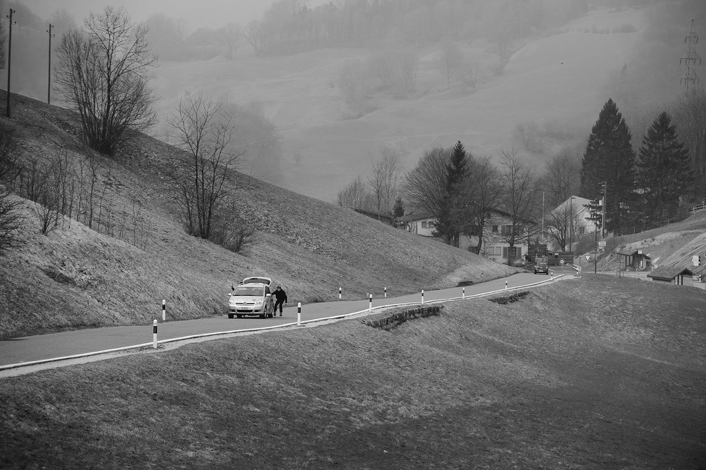 Uphill Rollerblade® Flickr