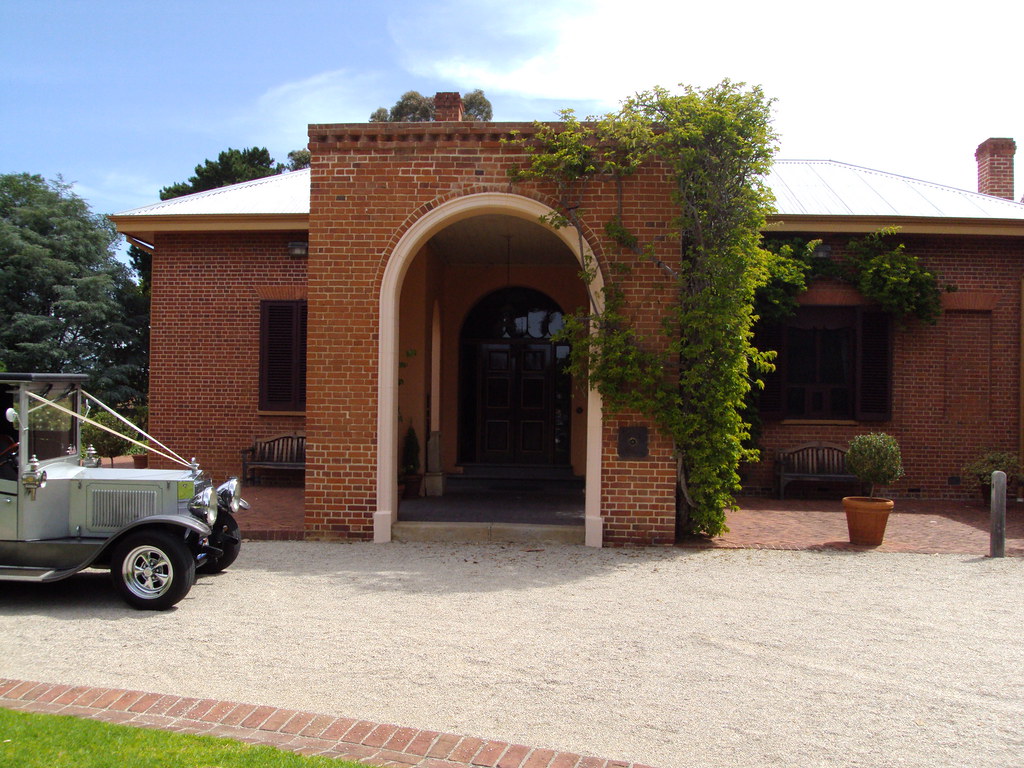 Cummins House Glenelg South Australia built in 1832 for Si… Flickr