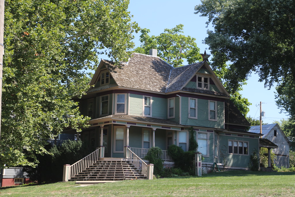 Avoca Iowa, Pottawattamie County IA Google Map Official We… Flickr