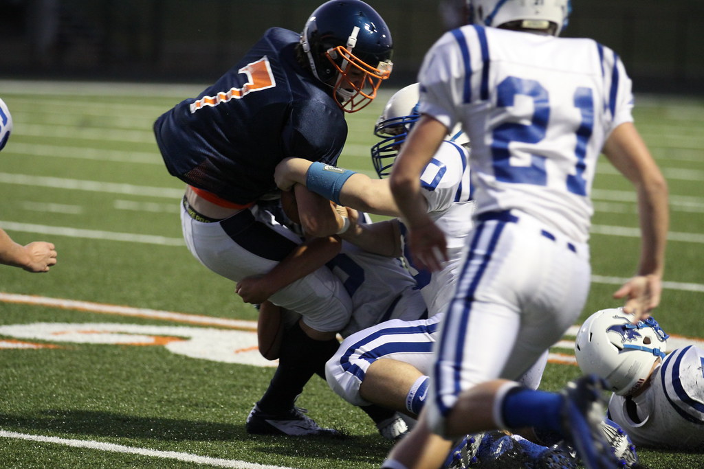 IMG_0809 Rogers Mounties Football Flickr