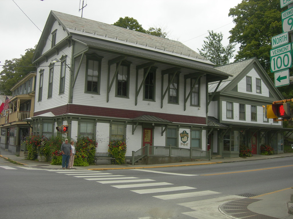 Wilmington Town Hall Wilmington, Vermont Jimmy Emerson, DVM Flickr