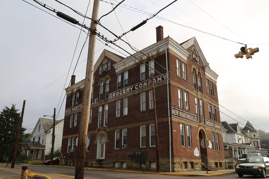 New Martinsburg West Virginia, Wetzel County WV Google Map… Flickr