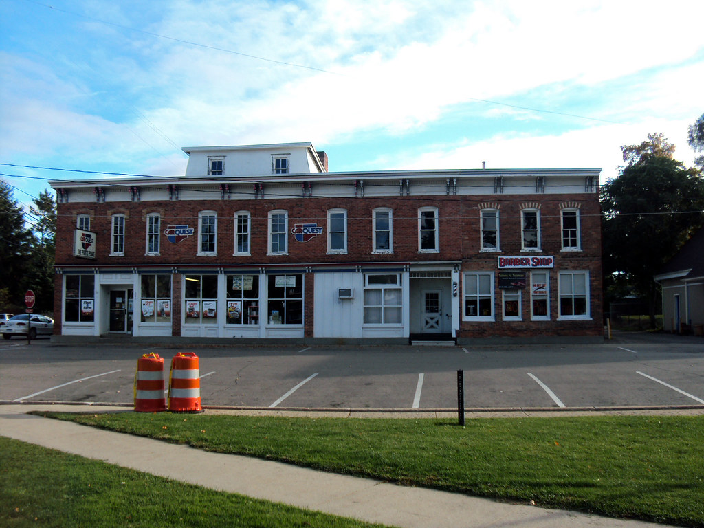 Stockbridge, Michigan by David W. King David King Flickr