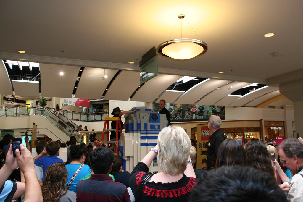 IMG_1126 San Antonio LEGO Store Grand Opening Texas LEGO User Group