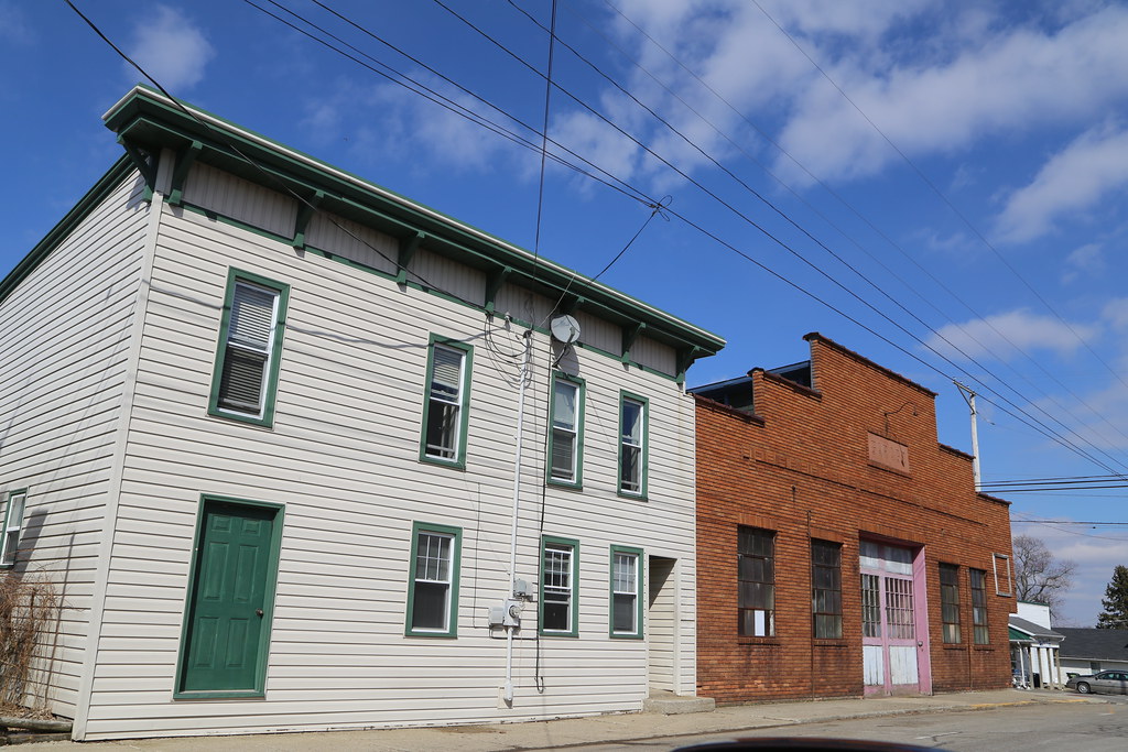 Hayesville Ohio, Ashland County OH Bruce Wicks Flickr