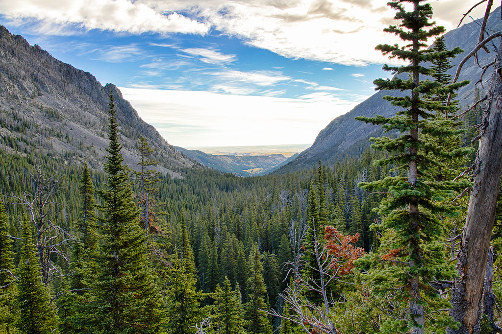 141006 TImber Creek Canyon 20 HDR James Vaiana Flickr